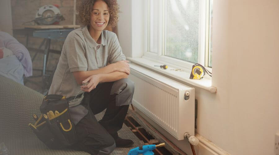 Expert burst pipe repair services in Marsing, ID